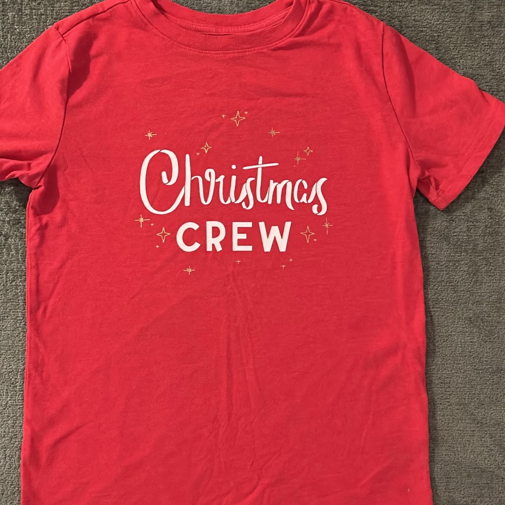 3 Kid’s Christmas tee lot🎄